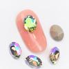 Pedra de unha 4120 ovo de pombo Oval broca de unha Chinês Super Brilho unhas decoradas Cristal Austríaco joias