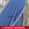 Manguera de PVC reforzado resistente a altas temperaturas para drenaje, succión de aire, aspirado y enhebrado de cables, tubo de plástico