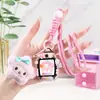Adequado para Smartwatch Little Genius Z10 Lanyard Q1S/D3/Z9/D2/Z1 Boneco de Pelúcia Z8 Case Protetor para Pendurar no Pescoço