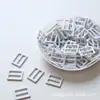Hebilla Estilo Japonés de 10 mm de Diámetro Interior para Muñecos de Algodón Labubu, Hebilla para Tirantes y Cinturón de Ropa para Muñecas BJD 3/4