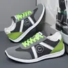 Zapatos Ligeros Deportivos de Running de Moda para Hombre, Mocasines Casuales de Suela Suave para Hombre, Zapatos Versátiles Estilo Coreano para Estudiantes, Casuales y Cómodos