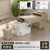 Cama de Champú para Terapia Capilar Estilo Tailandés para Exportación Transfronteriza, Cama Todo en Uno con Circulación de Agua, Vaporización y Masaje para Salones de Belleza y Peluquerías