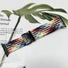 Pulseira de Relógio de Nylon Tecido com Fivela de Paraquedas Adequada para Apple Watch 89 Geração iWatch Ultra S10 S11