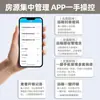 Cerraduras inteligentes para todo tipo de puertas: casa, apartamento, hotel y propiedades de alquiler; Opciones de acceso con tarjeta, Bluetooth y huella dactilar disponibles
