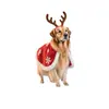 Nueva Decoración Interior de Coche Acrílica Plana Adornos Transfronterizos Set de Perro y Caballo Decoración Navideña para el Hogar Gato Lindo Ardilla 2D