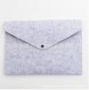 Bolsa de fieltro para archivos al por mayor de fábrica Carpeta A4 Bolsa de oficina Maletín Bolsa para teléfono Bolsa para archivos Bolsa de fieltro para computadora