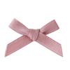 Acessórios Mini Laços de Poliéster-Algodão Fosco Huiya para Lingerie, Roupas Infantis, Sapatos, Chapéus, Caixas de Presente, Acessórios Artesanais DIY, Gravatas Borboleta Pequenas