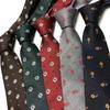 Noivo Estilo Retro Terno Moda Masculina Estilo Coreano Casamento Juventude Vestido Casual Trabalho de Negócios Profissional 7cm Gravata