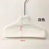 Colgador para Tienda de Ropa, Cubierta de Tela Antideslizante, Cubierta de Lino, Cubierta de Tela de Alta Gama, Cubierta de Tela Versátil, Personalizable con Logo