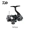 Daiw 23 Nuevo Modelo Tatula Spider Carrete Pequeño de Spinning Carrete para Señuelos de Agua Dulce Carrete de Pesca Carrete para Lubina