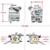 Adecuado para Carburador Fs160 Fs220/280 Fr220220 Zama C15-51 Wt-223 C1S-S3D