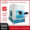 Máquina de Pulverização de Cola Visual, Máquina de Enchimento e Marcação de Cola de Líquido Duplo Tipo Linha de Montagem, Máquina de Pulverização de Cola para Chapa de Aço Colorida Grande Totalmente Automática de Vários Tamanhos