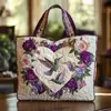 2026 Estación Independiente Transfronteriza Amazon Bolso Nuevo Bolso Tote Estampado Digital Bolso Tote Acolchado de Moda