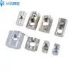 Porca de Acabamento Hfs M4/M5/M6/Porca Hnte M8/C-Hntt/Hnttv/Hnttz/Pacote/Hntc/Hnttsn