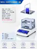 Yixin Electronics Medidor de Densidad Sólida Granulados de Plástico Esponja de Goma Cerámica Gravedad Específica Polvo Líquido Instrumento de Medición de Densidad