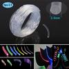 Tira guía de luz tpu para anillo de perro luminoso de juguete correa de mascota zapatos sombrero cordón de zapato tira guía de luz tpu tpu luz