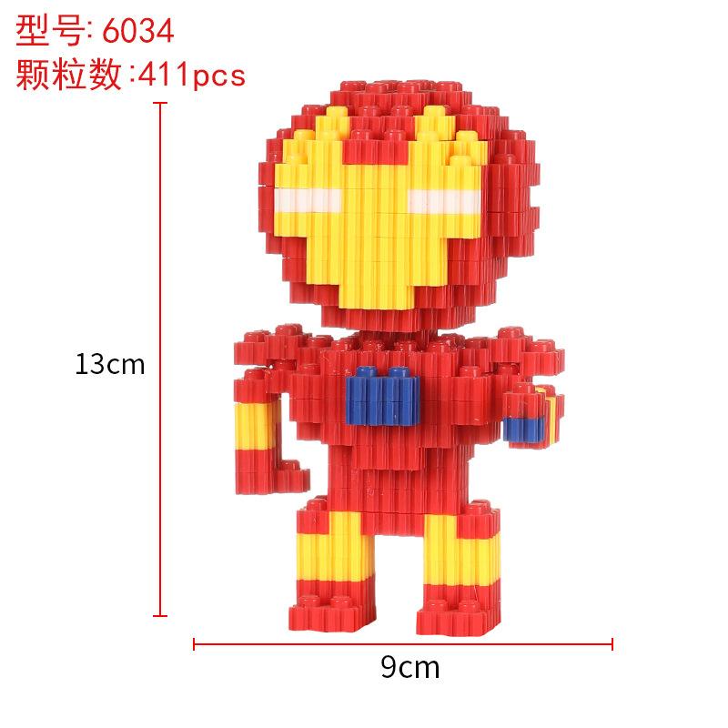 6034钢铁侠.