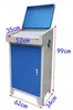 Mesa de Operación de Gabinete Biselado Gabinete de Control PLC Caja de Control Pantalla Táctil Ensamblaje de Gabinete de Control Eléctrico Gabinete de Distribución Mesa de Operación tipo Piano