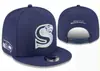 Gorra de béisbol estadounidense de exportación de equipo de fútbol para hombres y mujeres, para exteriores, con gran circunferencia de cabeza, estilo hip hop, de malla y ala plana.