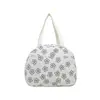 Bolsa de almuerzo de gran capacidad, elegante y estampada - una opción rentable para llevar el almuerzo al trabajo o para el uso diario