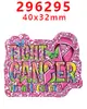 Accesorios Acrílicos de Dibujos Animados con Purpurina Transfronterizos Accesorios para Joyería DIY de Resina Parche Pasador Pasador Gt-F-294580