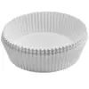 Fabricante de Papel para Freidora de Aire Sartén Cuadrada para Hornear Papel para Freidora de Aire Cubierta para Alimentos Plato Desechable para Condimentos Comida de Cocina