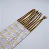 Lámpara de 3v con placa estrecha de 5 mm de dos colores LED de bajo voltaje barra de luz tricolor de 3,7v alto brillo alta pantalla se refiere a blanco cálido positivo blanco frío sin punto de luz