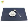 Individual Occidental Impermeable a Prueba de Aceite Posavasos para Tazón Caliente Mantel Individual Irregular para Mesa de Comedor de Lujo Ligero