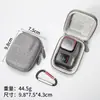 Bolsa de Armazenamento para Câmera Esportiva Insta360 Ace Pro 2 / Ace Pro Bolsa de Corpo em Lona Acessórios