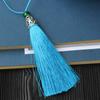 Tassel Spike Bag Pendurado Ornamentos Steam Pingente Artesanato Acessórios Borla Produção Artesanal DIY Spike Tassel Pendurado Spike
