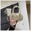 Bolso de nicho de moda para mujer 2026 nuevo modelo casual versátil de alta gama versátil para hombro y cruzado moderno