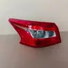 Adequado para Nissan Sentra 2016-2018 Lanterna Traseira, Lanterna Traseira Interna e Externa 26554-4Af0A