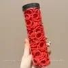 Diadema Elástica Ancha para Cola de Caballo Alta para Mujer, Banda de Goma Elástica, Alta Elasticidad, Cuerda para el Cabello Duradera, Goma para Moño, Accesorio para el Cabello