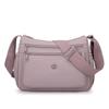 Bolso Cruzado Nuevo con Múltiples Compartimentos, Bolso para Madre de Mediana Edad y Mayor, Bolso Ligero de Nailon de Gran Capacidad, Bolso de Hombro para Viajes y Trayectos