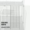 Atacado de Fábrica DIY Tela de Ferro Combinação Livre Cerca para Animais de Estimação Metal Gaiola para Gatos Gaiola para Cães Gaiola para Hamsters Gaiola para Coelhos Acessórios