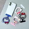Bolsa Kt Cat Cordão para Celular para Homens e Mulheres Ins Universal Capa de Celular Cordão Tira Pingente Patch Fino Chave do Carro