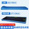 Superficie de Cama para Frotar la Espalda, Superficie de Cama de Baño, Cama para Frotar la Espalda, Superficie de Cama de Baño de Cuero Transpirable para Baños