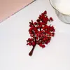 Fabricantes de Fortuna Adereços de Frutas Vermelhas Flores Artificiais Vermelhas Balde da Fortuna Arranjo de Flores de Azevinho da Fortuna Festival da Primavera Frutas Artificiais Decoração de Frutas Decoração