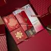 Conjunto de presente de casamento de camélia Produtos acabados para enviar aos convidados e madrinhas Caixa de presente de retorno Advanced Sense Presentes pequenos práticos