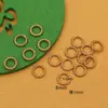 Pulsera Trenzada con Colgante de Cuerda con Patrón de Nubes de Dragón y Fénix con Eslabón Circular y Anillo para Joyería DIY