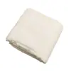 Paño de limpieza barato comercial paño de tofu paño de hilo grueso vaporera de cocina para bolsa de tofu tela de malla tela de cubierta beige
