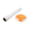 Film Adhesivo para Empanadillas Verdes, Tipo Punto de Ruptura, Desechable, Tamaño Pequeño, Rollo Grande, Bollo de Arroz Mochi de Ajenjo, Film Adhesivo de PE de Grado Alimenticio