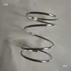 Accesorios para cabezal de máquina de acero inoxidable para máquina de moler y triturar tipo 140, alimentador de material horizontal modelo nuevo, tornillos de fijación, disco de rueda de molienda