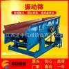 Suministros Jiangmen Criba Vibratoria de Deshidratación Tipo 1836 Máquina Integrada de Recuperación y Deshidratación de Arena Fina Fabricante de Máquina de Recuperación de Arena Fina de Relaves