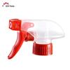 Fabricantes fornecem 28/410 bomba spray botão manual pistola quadrada interruptor ajustável bico atomizador plástico limpador