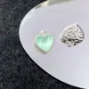 Ins Dulce Viento Fresco Amor Mariposa Luna Colgante diy Pulsera Hecha a Mano Collar Cadena de Teléfono Móvil con Cuentas Material de Accesorios