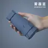 Sombrilla con 40% de descuento es compacta y portátil, una sombrilla cápsula de bolsillo para mujer, adecuada tanto para días soleados como lluviosos, proporcionando protección solar
