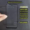 Aplicável ao Red Mi 12C não-tela cheia de alumínio grande filme temperado arco grande Red Mi NOTE11E galvanoplastia HD Xiaomi 13