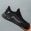 Sapatos Masculinos Novos Sapatos de Primavera e Outono Sapatos da Moda Masculinos Esportivos Casuais ao Ar Livre Masculinos Fly-Knit Comércio Exterior Transfronteiriço Novos Modelos