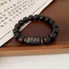 Nuevo Pulsera Estilo Chino para Mujer, Pulsera Étnica de Perlas, Tendencia Nacional Retro Joyería de Amistad Fábrica Mayorista Jade